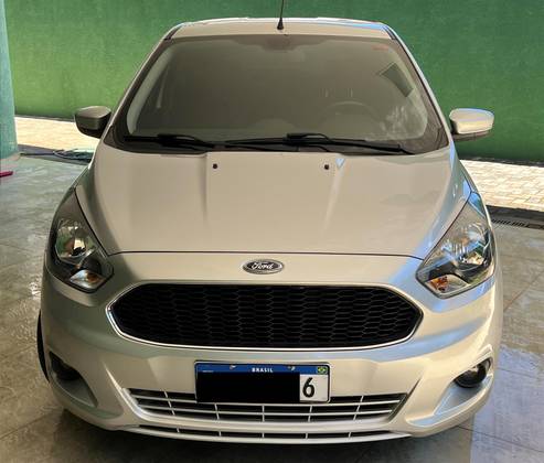 FORD KA 1.0 TI-VCT FLEX SEL MANUAL